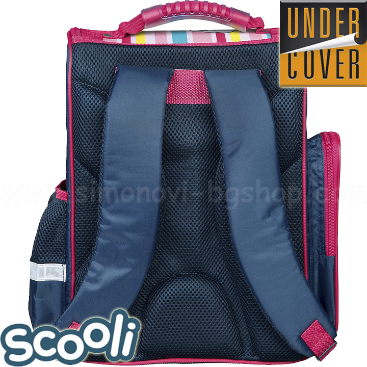 UnderCover Scooli Minnie Mouse Clou    ERGO 28916